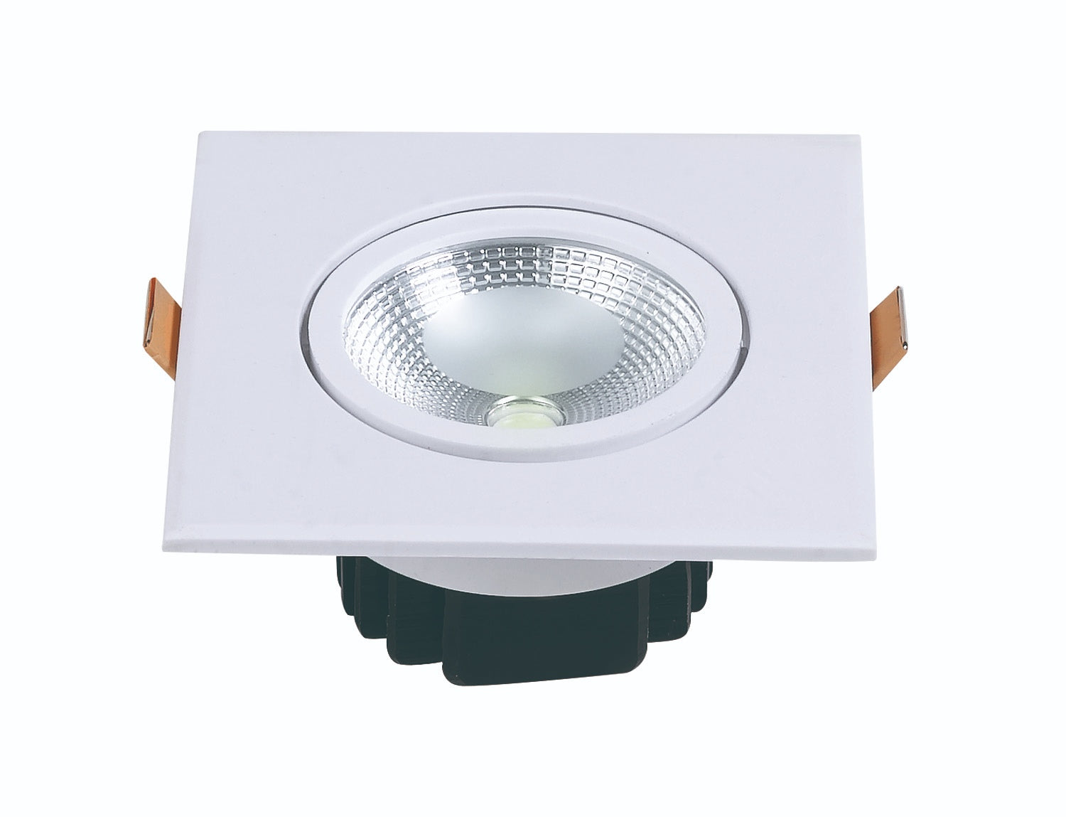10W Square Recessed DownLight