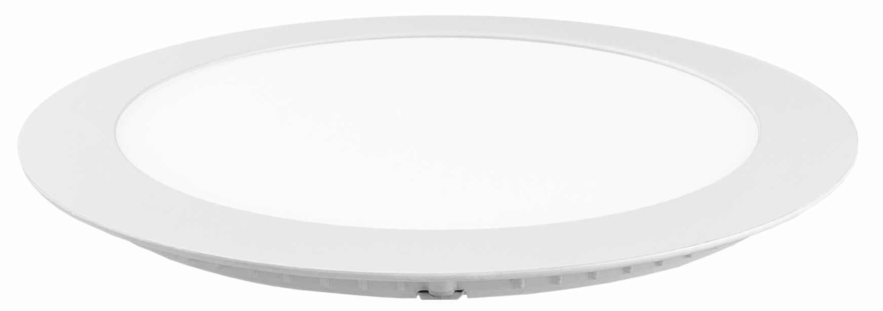 15W Round Recessed Panel Light